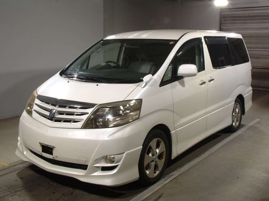 2006 Toyota Alphard V ANH10W[0]