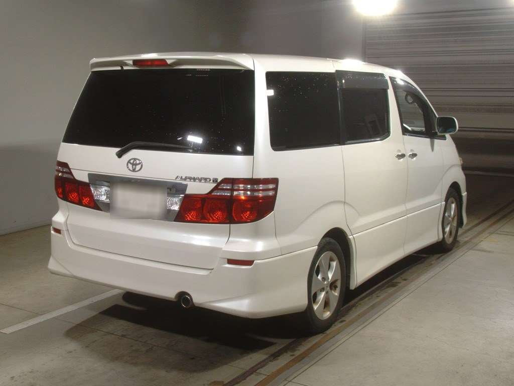 2006 Toyota Alphard V ANH10W[1]