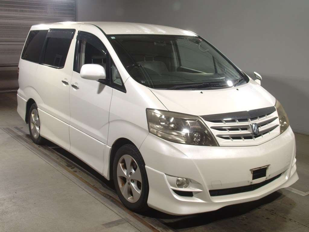 2006 Toyota Alphard V ANH10W[2]