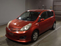 2009 Nissan Note