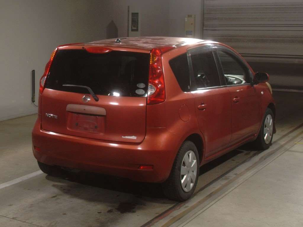 2009 Nissan Note E11[1]