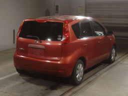 2009 Nissan Note