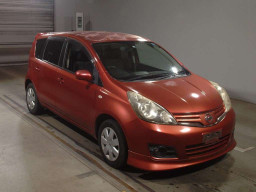 2009 Nissan Note