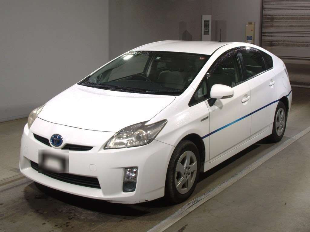 2011 Toyota Prius ZVW30[0]