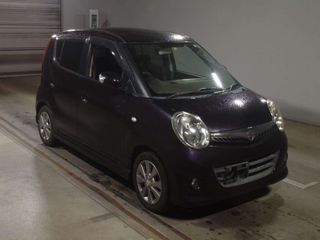 2009 Suzuki MR Wagon MF22S[2]