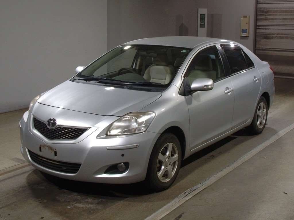 2010 Toyota Belta SCP92[0]