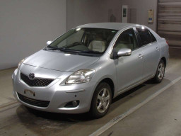 2010 Toyota Belta