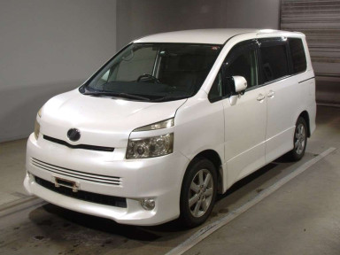 2008 Toyota Voxy