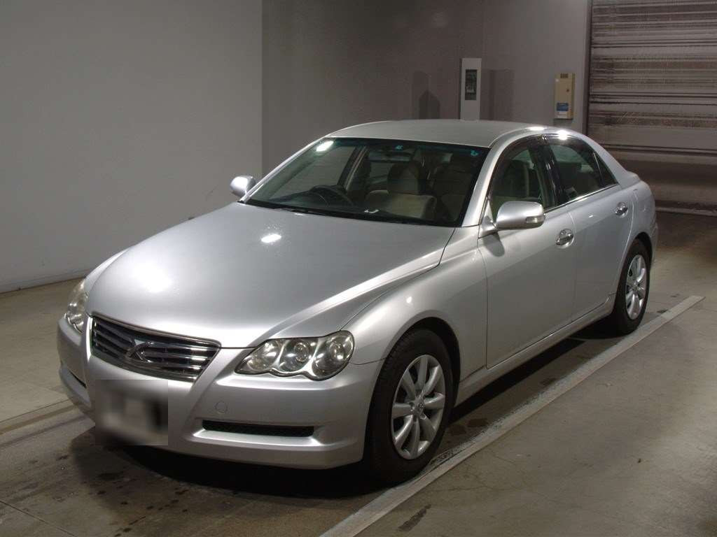 2007 Toyota Mark X GRX120[0]