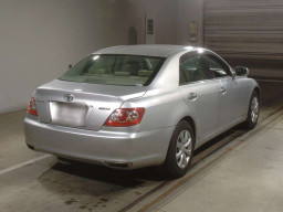 2007 Toyota Mark X