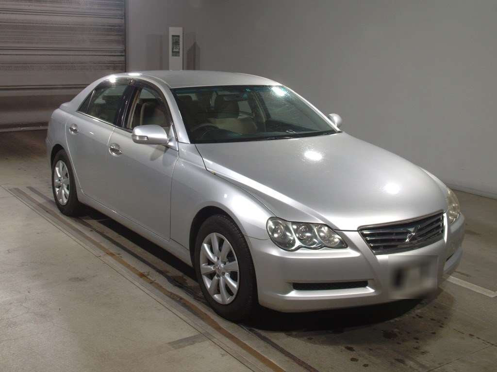 2007 Toyota Mark X GRX120[2]