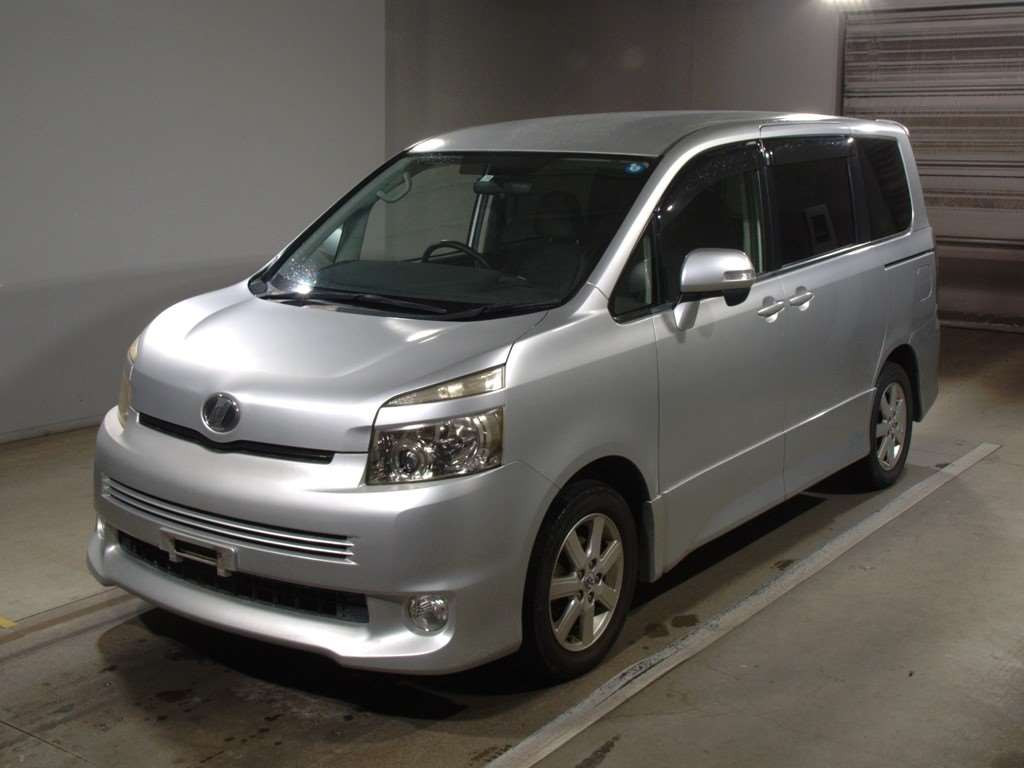 2009 Toyota Voxy ZRR70W[0]