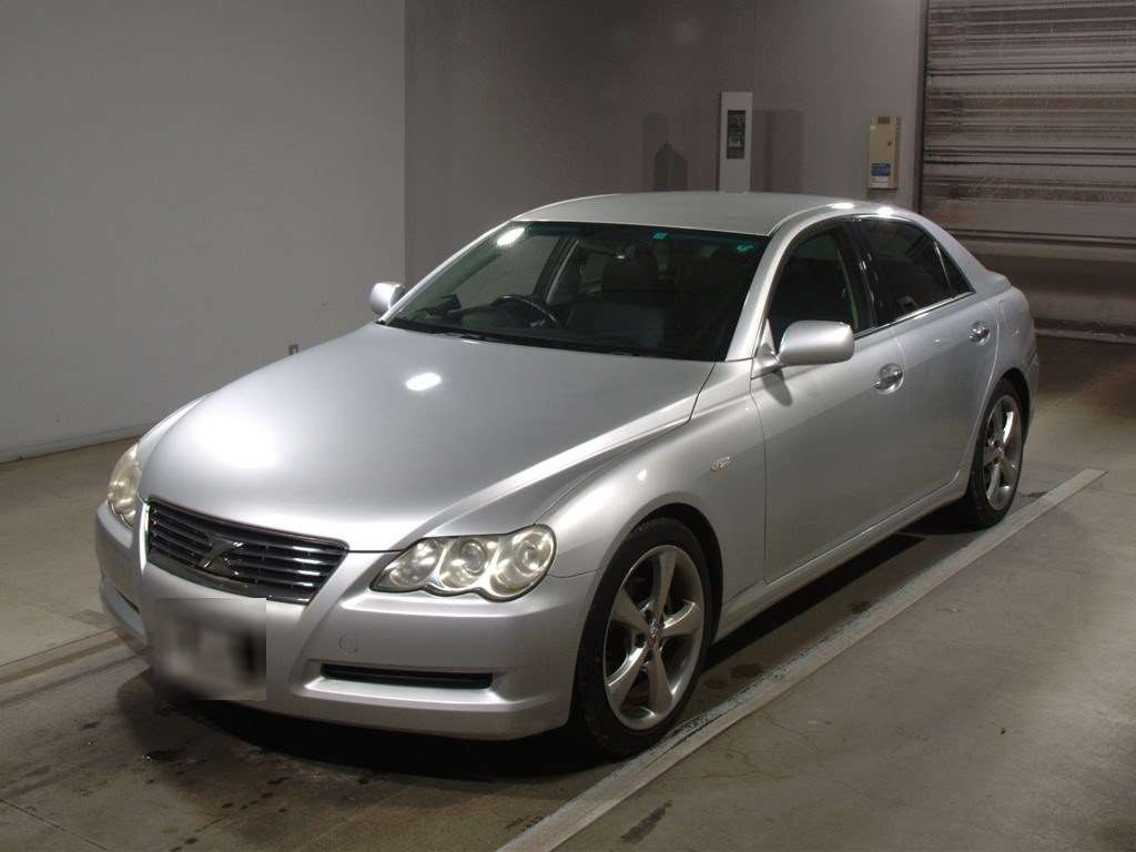 2006 Toyota Mark X GRX120[0]