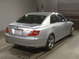 2006 Toyota Mark X