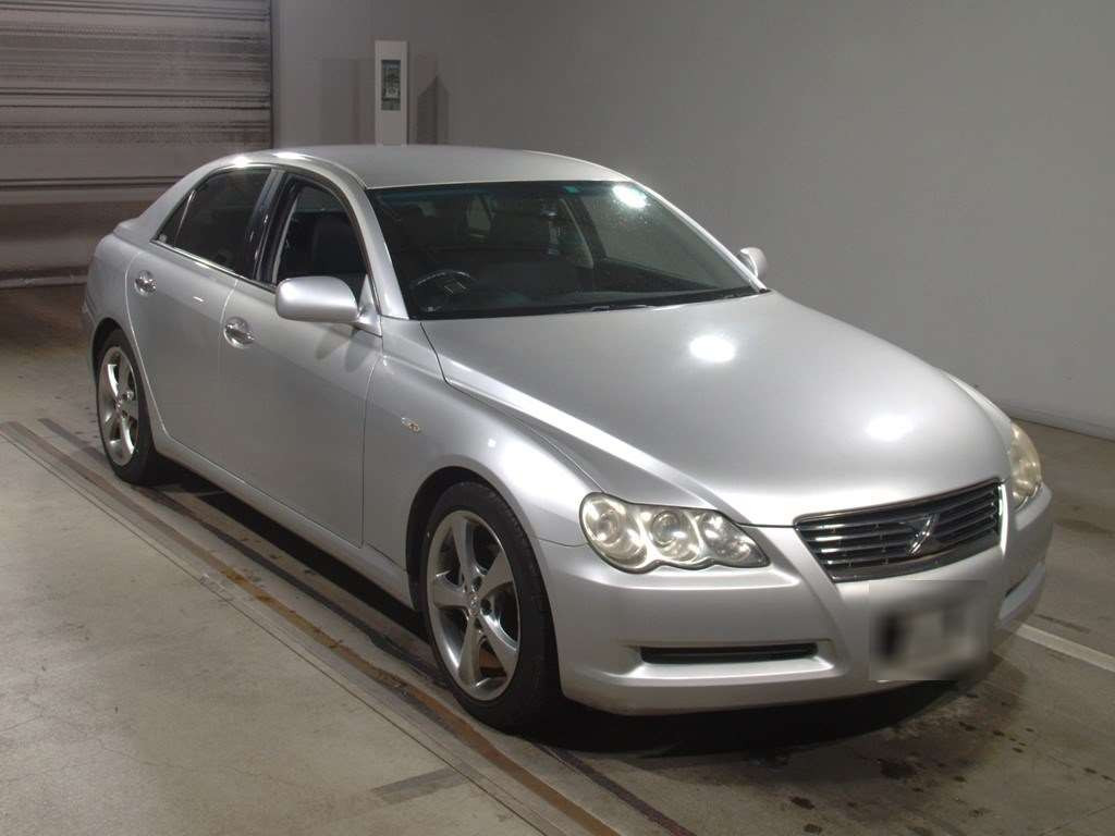 2006 Toyota Mark X GRX120[2]