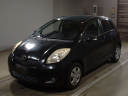 2007 Toyota Vitz