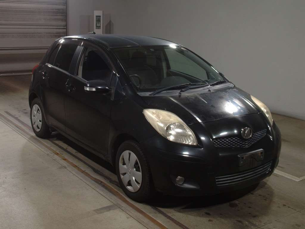 2007 Toyota Vitz KSP90[2]