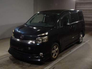 2008 Toyota Voxy