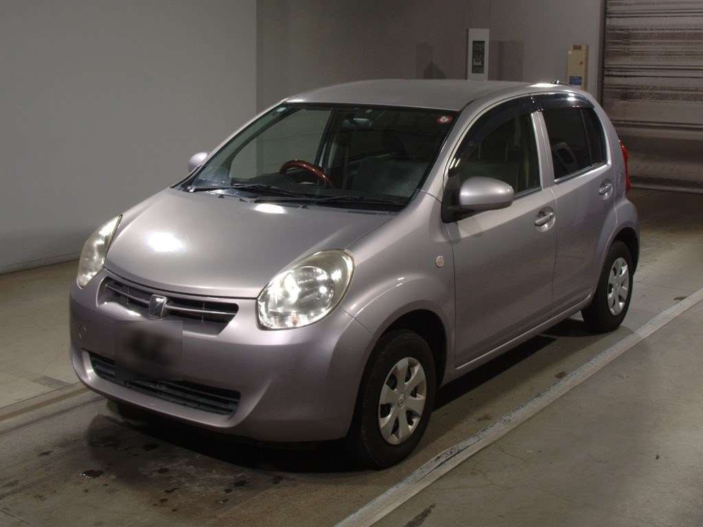 2012 Toyota Passo KGC30[0]