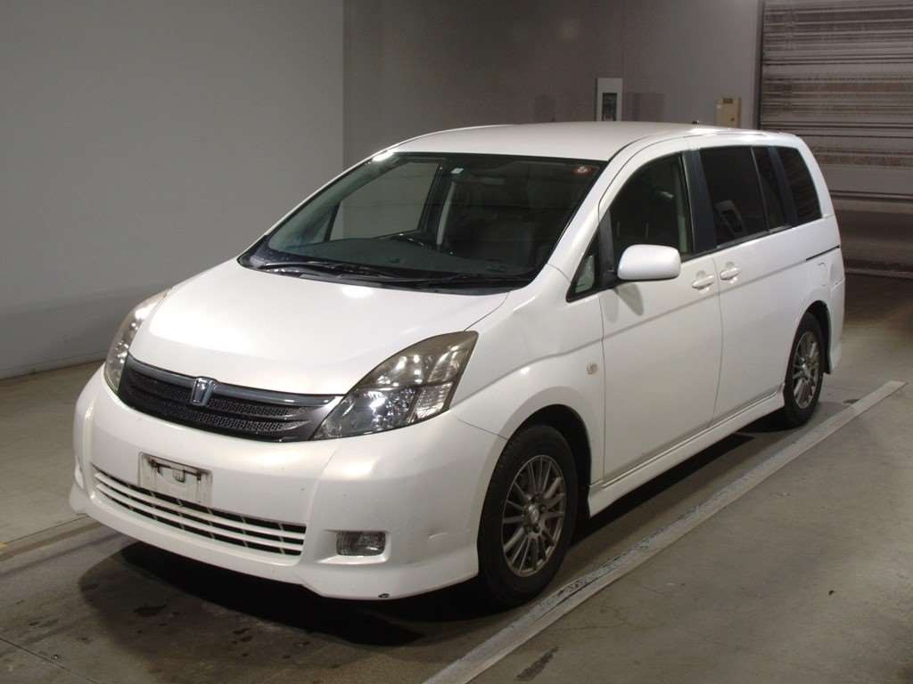 2005 Toyota Isis ANM10W[0]