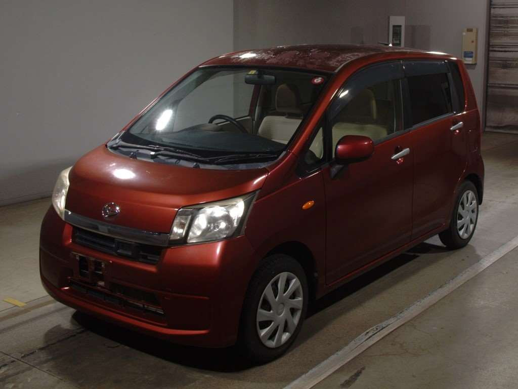 2014 Daihatsu Move LA100S[0]