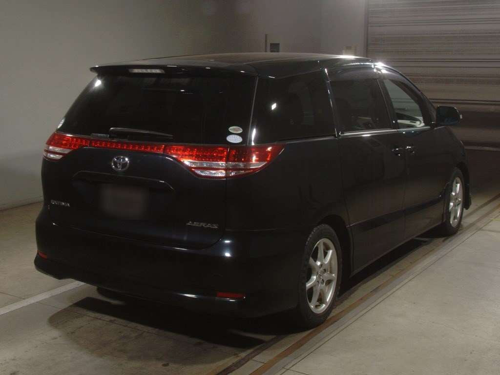 2008 Toyota Estima ACR50W[1]