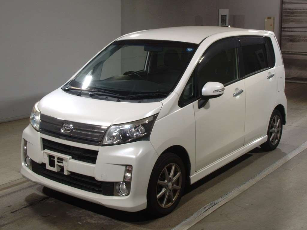 2013 Daihatsu Move Custom LA110S[0]