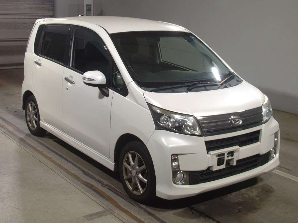 2013 Daihatsu Move Custom LA110S[2]