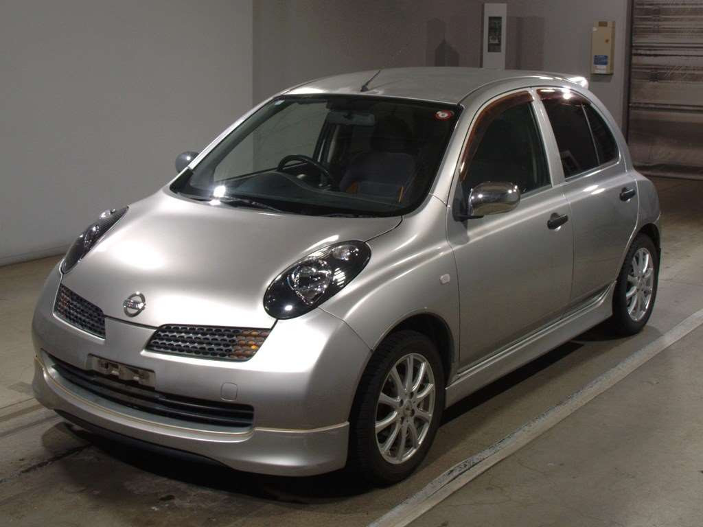 2004 Nissan March AK12[0]