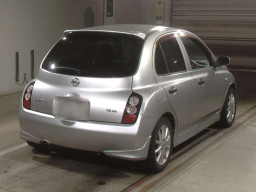 2004 Nissan March