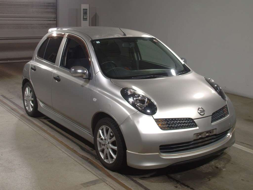 2004 Nissan March AK12[2]