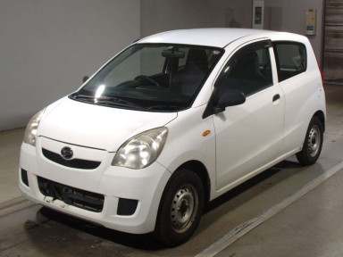 2014 Daihatsu Mira