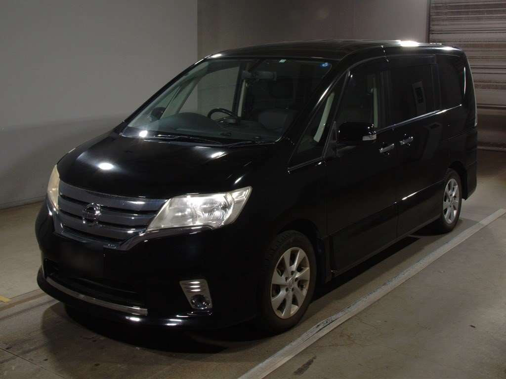 2011 Nissan Serena FC26[0]