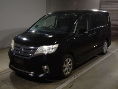 2011 Nissan Serena