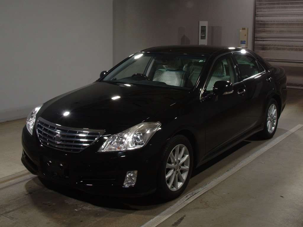 2008 Toyota Crown GRS202[0]