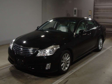 2008 Toyota Crown