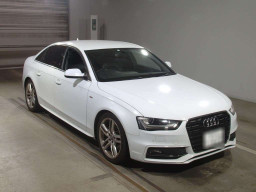 2012 Audi A4