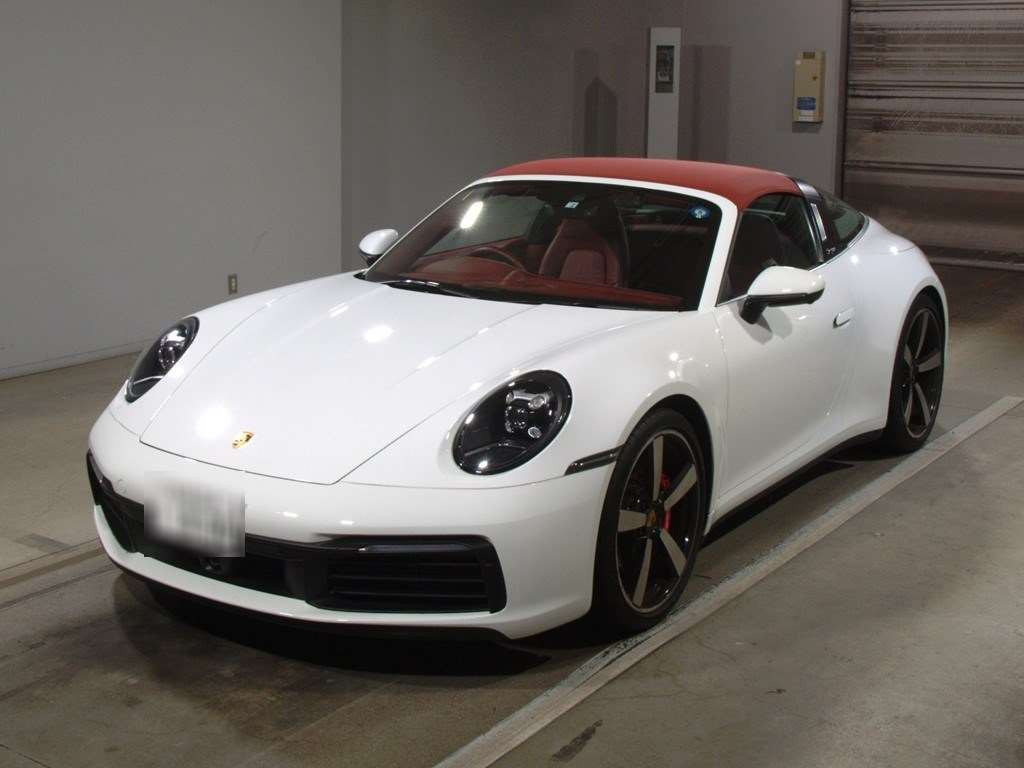 2022 Porsche 911 992NA2[0]