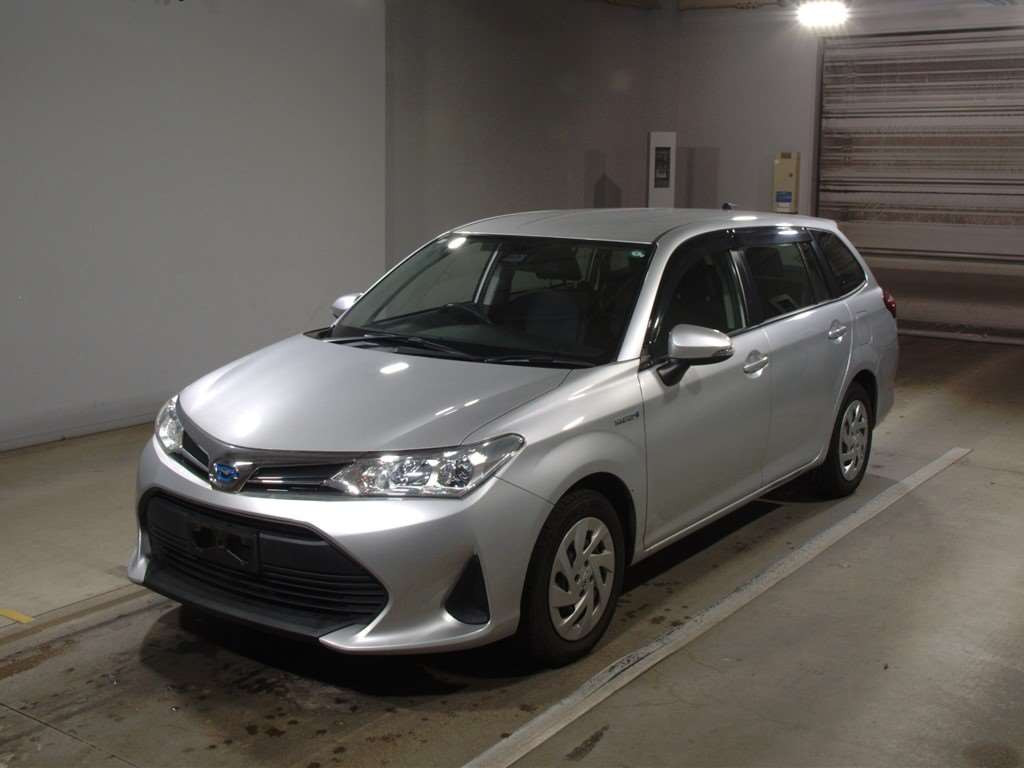 2019 Toyota Corolla Fielder NKE165G[0]