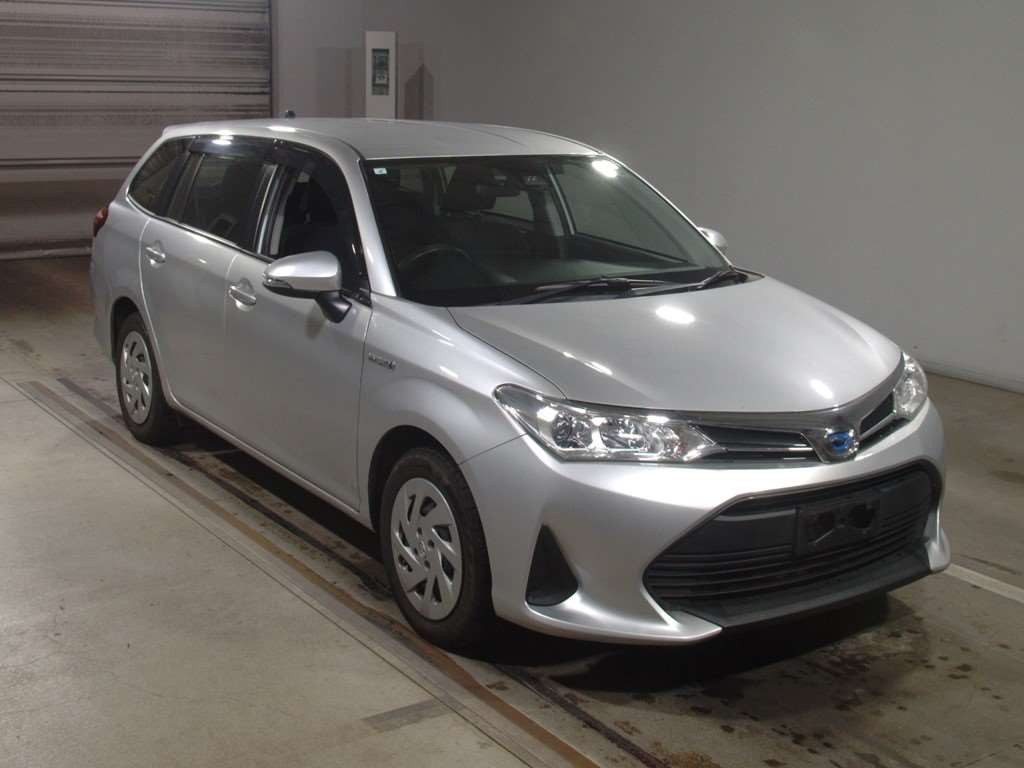 2019 Toyota Corolla Fielder NKE165G[2]