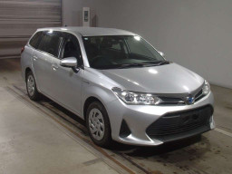 2019 Toyota Corolla Fielder