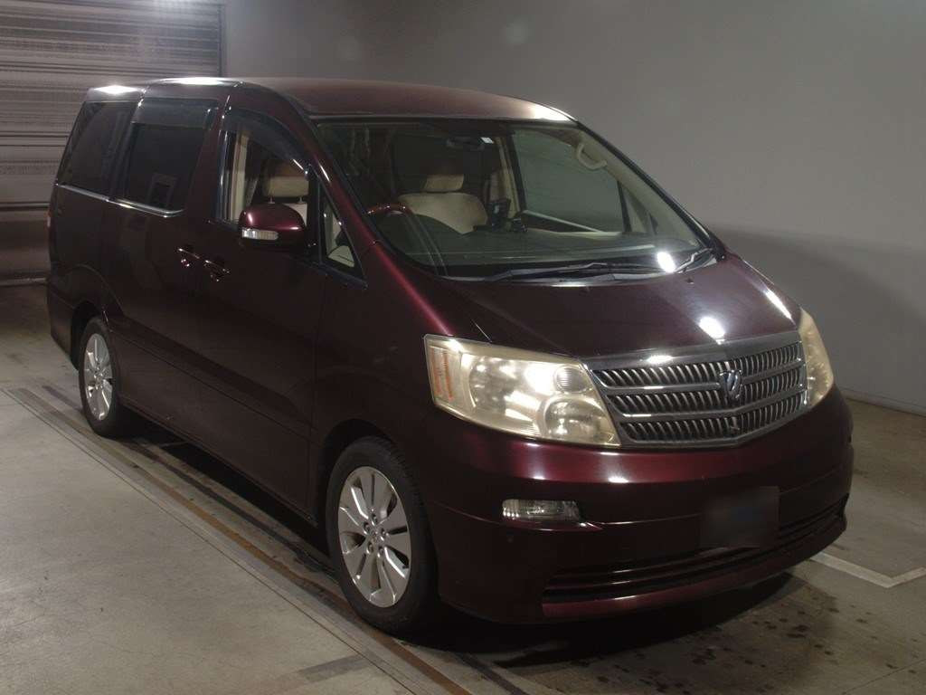 2002 Toyota Alphard MNH15W[2]