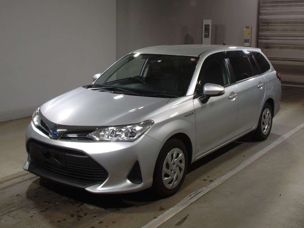 2019 Toyota Corolla Fielder NKE165G[0]