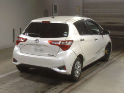 2018 Toyota Vitz