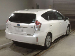 2015 Toyota Prius alpha