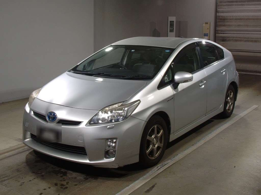 2011 Toyota Prius ZVW30[0]