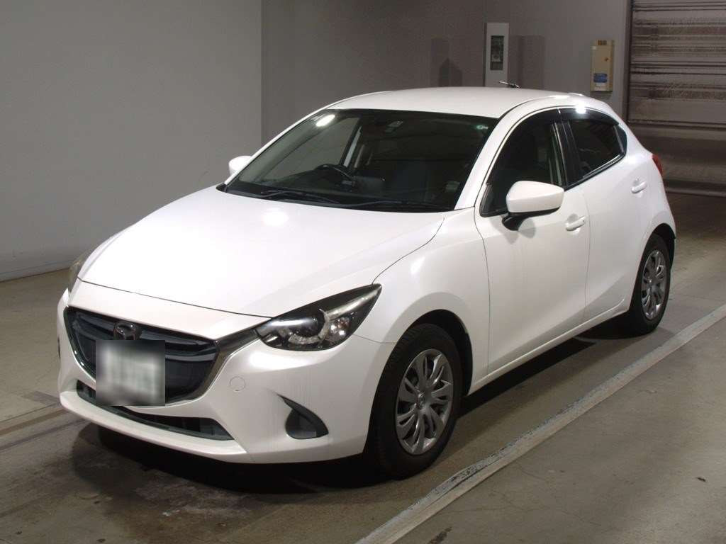 2015 Mazda Demio DJ3FS[0]