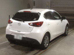 2015 Mazda Demio