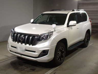 2016 Toyota Land Cruiser Prado