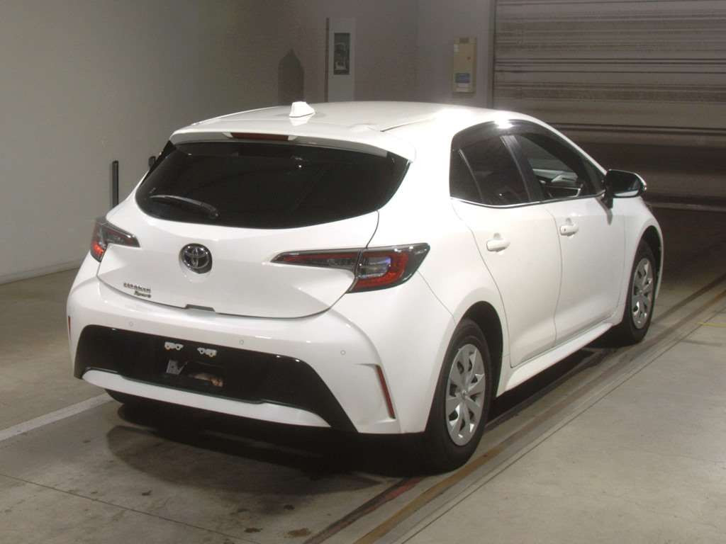 2019 Toyota Corolla Sports NRE214H[1]